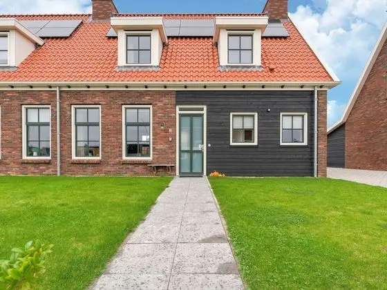 Beautiful Holiday Home in Zeeland With a Whirlpool and Sauna