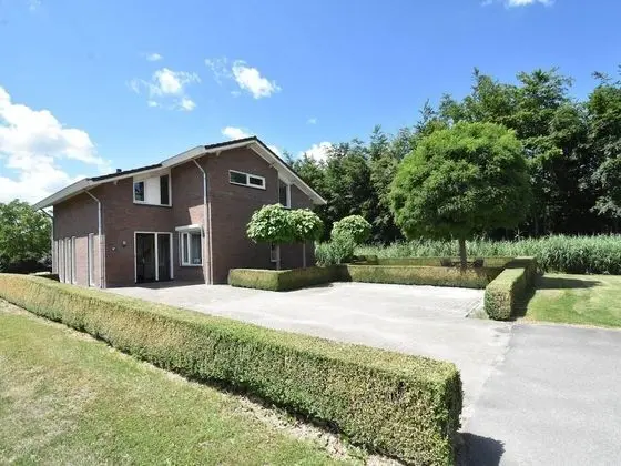 Beautiful Holiday Home in Zeewolde With Sunny Garden