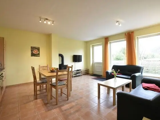 Beautiful Holiday Home in Zierow Near Sea