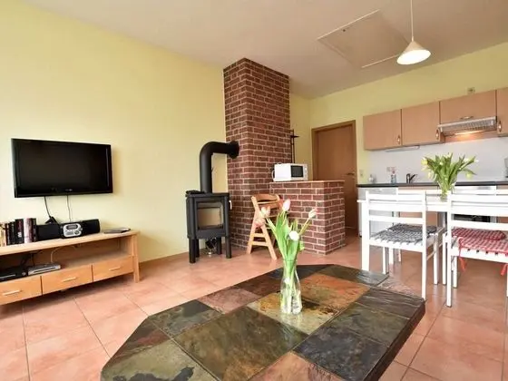 Beautiful Holiday Home in Zierow With Sauna