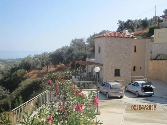 Beautiful Holiday House for 10 Persons, With Swimming Pool - Dış Mekan