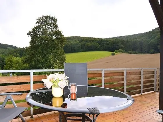 Beautiful Home With Balcony, Great Location Near Bad Pyrmont in Weser Uplands - Konum Öne Çıkanlar