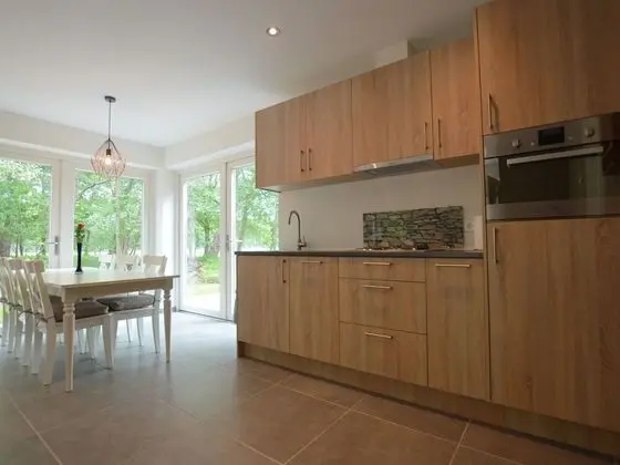Beautiful House in Baarle-nassau on a Large Forest Plot - Mutfak
