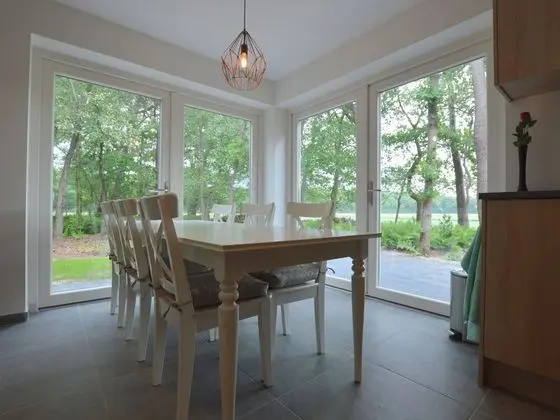 Beautiful House in Baarle-nassau on a Large Forest Plot - Yerinde Yemek