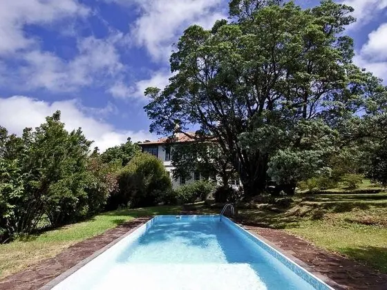 Beautiful House on the Garden Island of Madeira