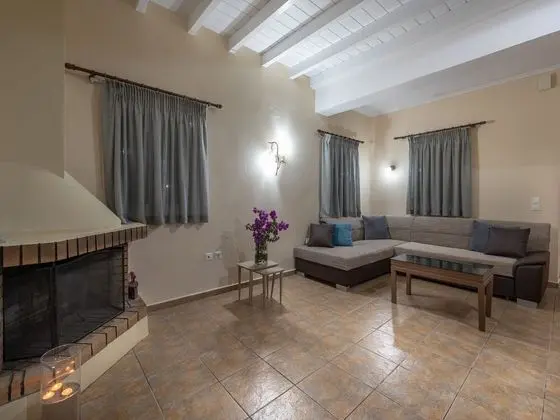 Beautiful House With Private Pool, Privacy and sea View, Near Zakynthos Town - Oda Düzeni