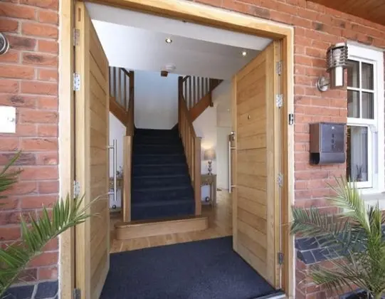 Beautiful House, With Sea Views, North Wales Coast - İç Mekan
