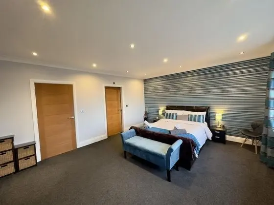 Beautiful House, With Sea Views, North Wales Coast - Oda