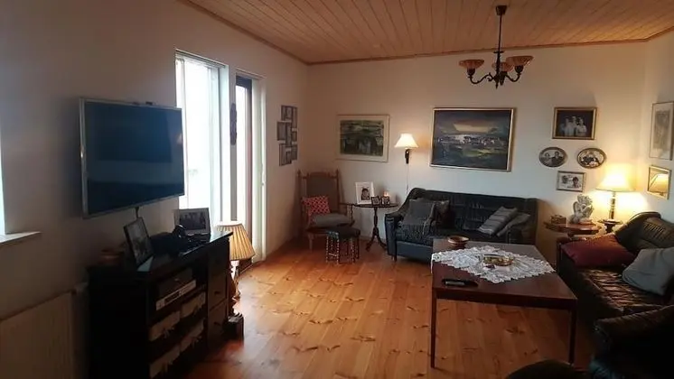 Beautiful House in Tórshavn with a great