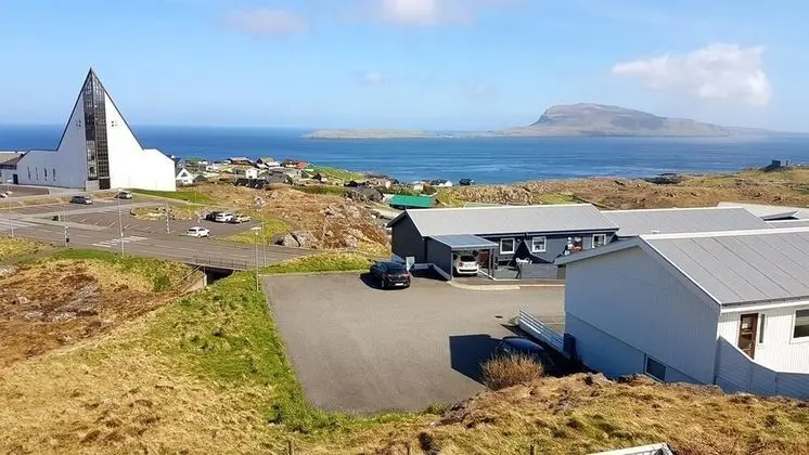 Beautiful House in Tórshavn with a great
