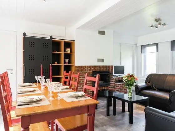 Beautiful House With View of the Houille Valley - Yerinde Yemek