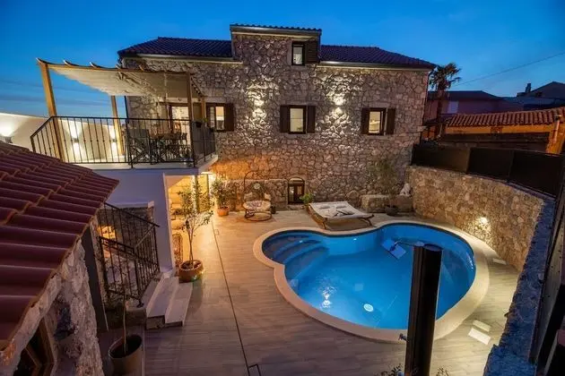 Beautiful Villa on Island Krk