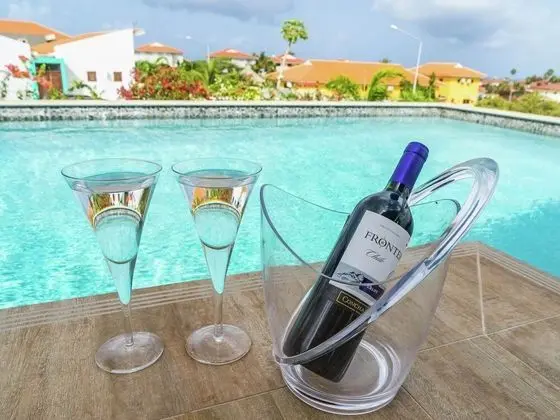 Beautiful Villa in Jan Thiel Near Beach