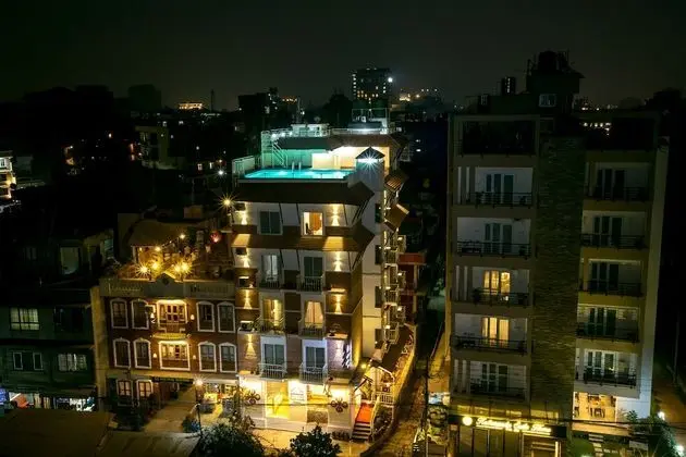 Beautiful Kathmandu Hotel - Dış Mekan