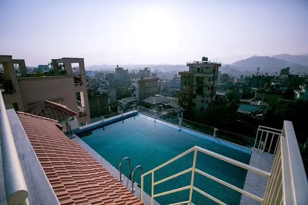 Beautiful Kathmandu Hotel - Havuz