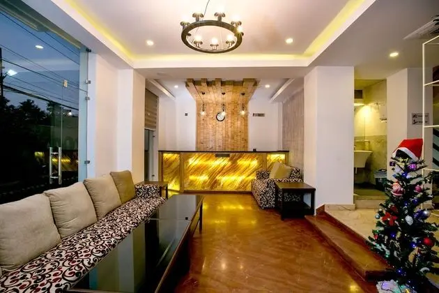 Beautiful Kathmandu Hotel - Lobi