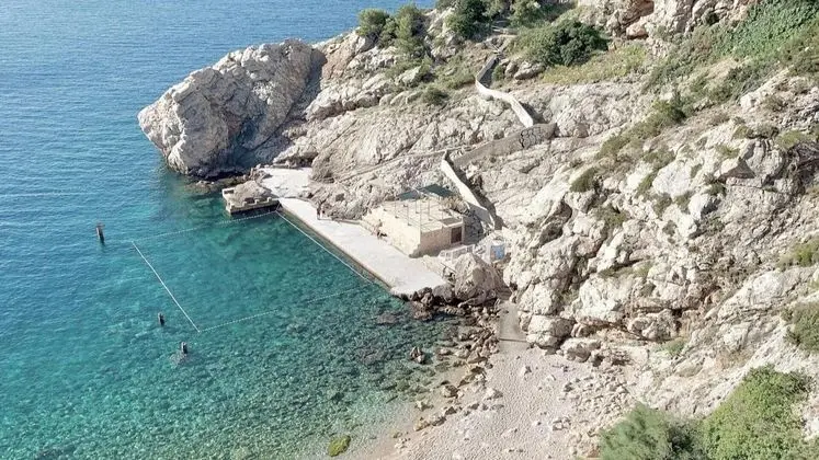 Beautiful L&N Studio Apartment in Dubrovnik - Plaj