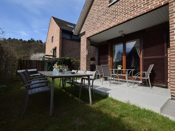 Beautiful Villa in La Roche-en-ardenne Near the Center