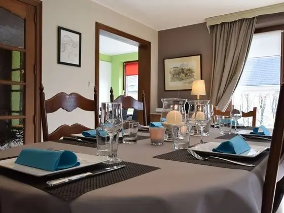 Beautiful Villa in La Roche-en-ardenne Near the Center - Yerinde Yemek
