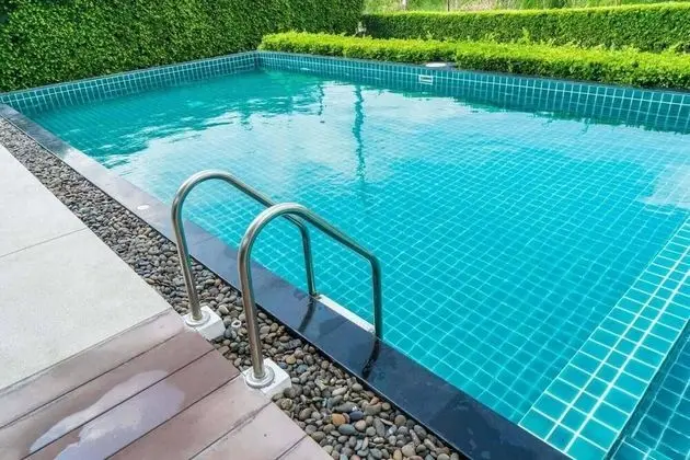 Beautiful and Large 3-bed Villa in Lapta, Cyprus - Havuz