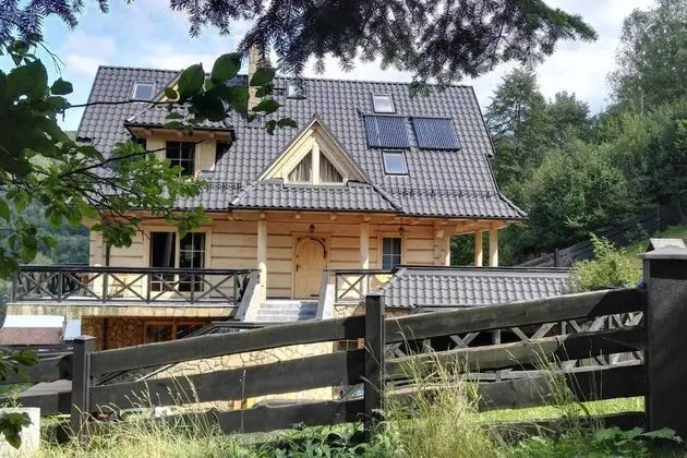 Beautiful Large Villa in Tylmanowa - 1