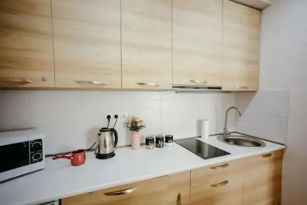 Beautiful Loft in Ski Resort in Gaudari, Georgia - Öne Çıkan Resim