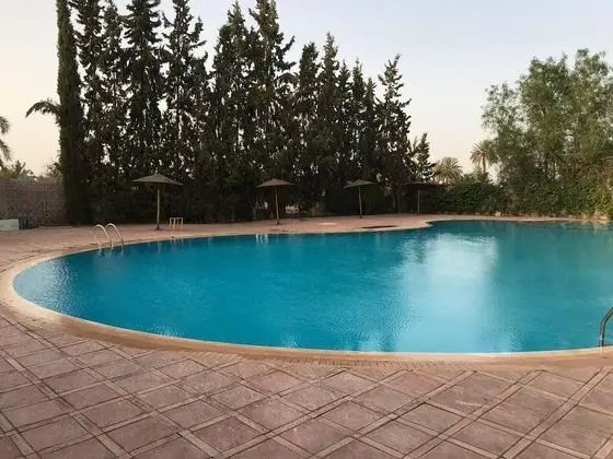 Beautiful Luxury 2 Bedrooms Apartment in Marrakech
