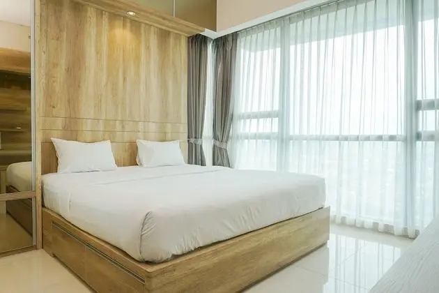 Beautiful and Luxury 2BR Apartment at St. Moritz