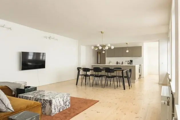 Beautiful Luxury Apt Heart of Copenhagen