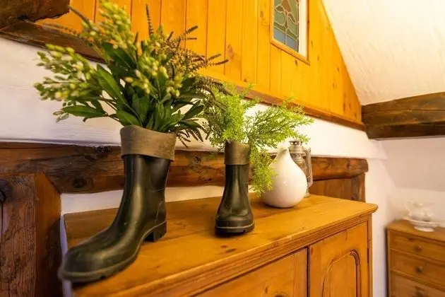 Beautiful Luxury Cottage on Lake Side, England - İç Mekan