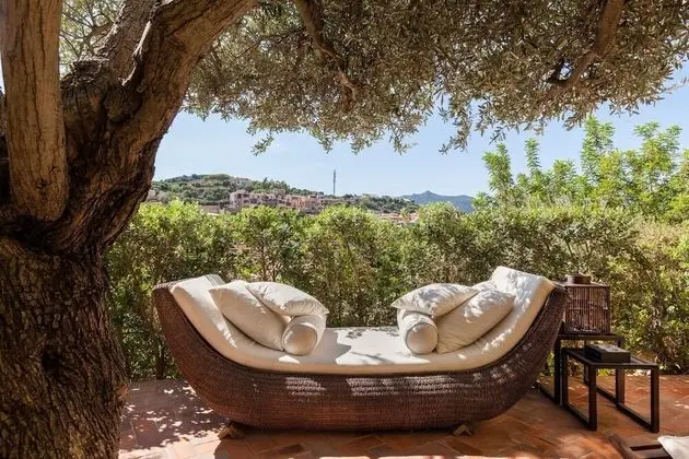 Beautiful Luxury Villa Located in Sardinia in Villasimius Near the Beaches