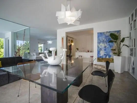 Beautiful Luxury Villa in Sicilian Style With Beautiful Private Pool and Garden - Yerinde Yemek