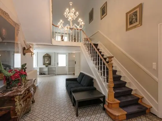 Beautiful Manor House in a Park Near Rochefort and Han-sur-lesse - Lobi