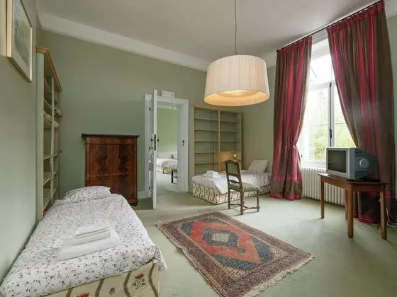 Beautiful Manor House in a Park Near Rochefort and Han-sur-lesse - Oda