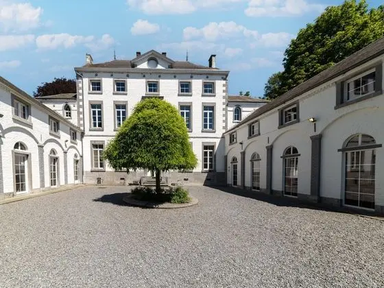 Beautiful Mansion in Mettet With Sauna - Öne Çıkan Resim