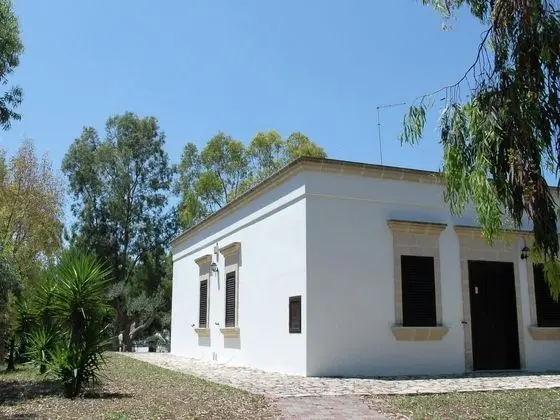 Beautiful Mansion in Torricella With Swimming Pool - Dış Mekan