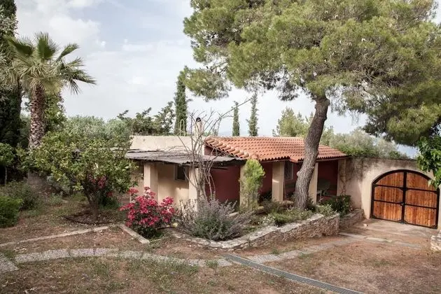 Beautiful mini eco farmhouse - Dış Mekan