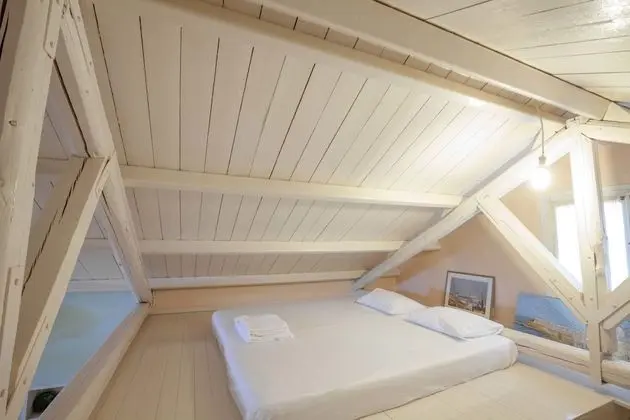 Beautiful mini eco farmhouse - İç Mekan