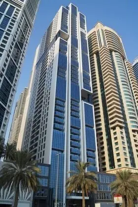 Beautiful and modern 1BR Apartment in Dubai Marina - Dış Mekan