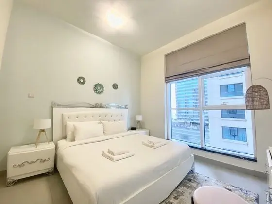 Beautiful and modern 1BR Apartment in Dubai Marina - Oda