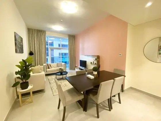 Beautiful and modern 1BR Apartment in Dubai Marina - Öne Çıkan Resim