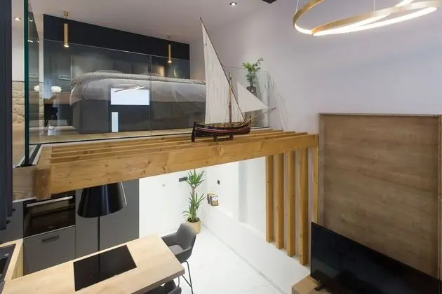 Beautiful, Modern Apartment Near the Sea, Croatia - Oda