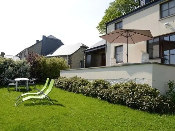 Beautiful Modern Villa Close to Houffalize, Comfort and Relaxation Guaranteed - Dış Mekan
