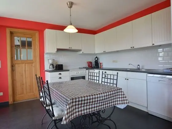 Beautiful Modern Villa Close to Houffalize, Comfort and Relaxation Guaranteed - Mutfak