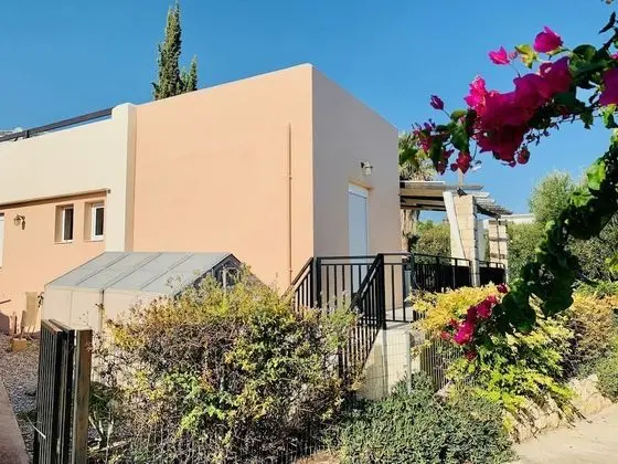 Beautiful, Modern, Luxuriously Villa, Private Swimming Pool 8 p NW Coast, Crete - Dış Mekan