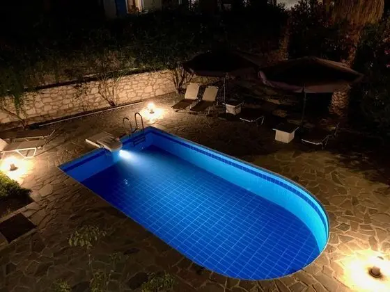 Beautiful, Modern, Luxuriously Villa, Private Swimming Pool 8 p NW Coast, Crete - Öne Çıkan Resim
