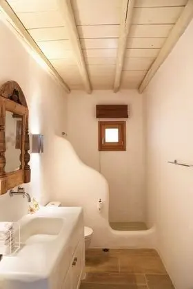 Beautiful Mykonos Villa Coral Villa 8 Bedrooms BBQ Private Swimming Pool