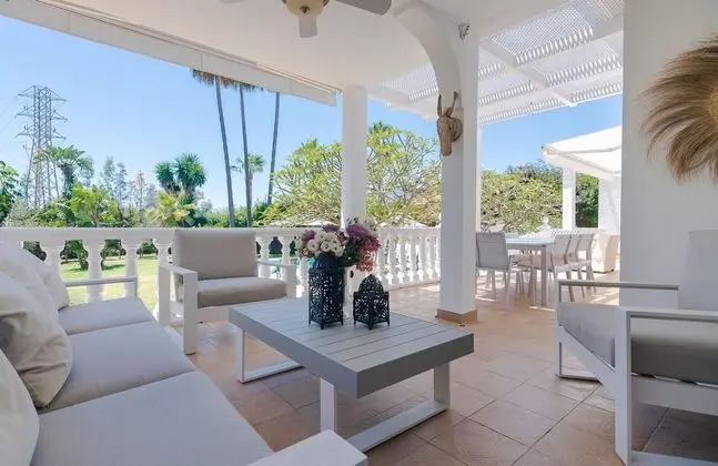 Beautiful Villa Near Beach - Marbella - Öne Çıkan Resim
