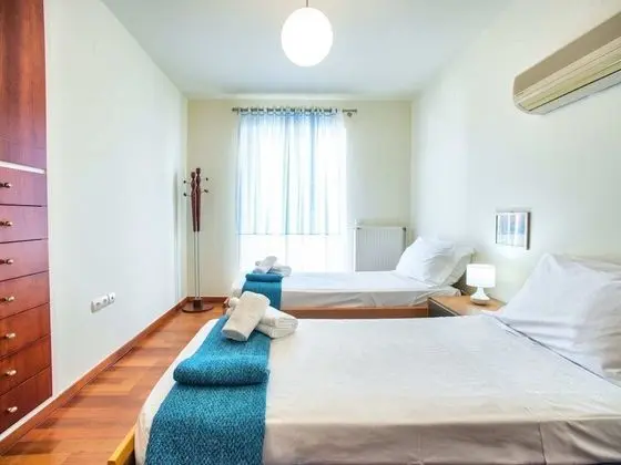 Beautiful Villa Near Sea in Agios Nikolas - Oda