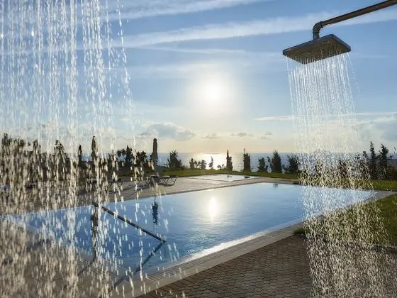 Beautiful Villa Near Sea in Kamilari - Havuz